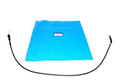 Трос kick down коробки автоматической 4-biegowej дизель 300tdi rrc/disco 1 фото №1