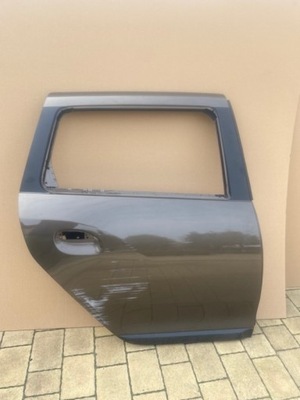 Dacia logan ii 2 mcv kombi дверь задняя задние правое фото №1