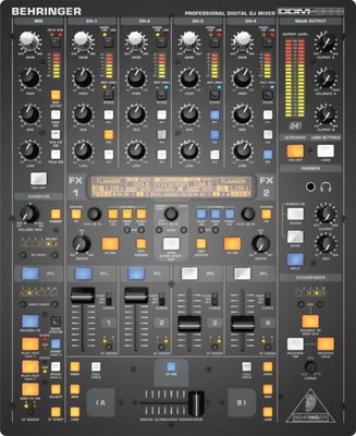 Behringer DDM4000 DIGITAL PRO MIXER