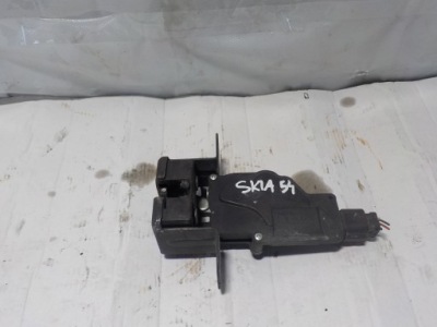 Kia sorento lx 2008r 3.3l v6 замок скло задній кришки фото №1