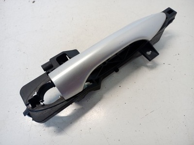 Ручка дверь левый перед hyundai ix35 9s фото №1