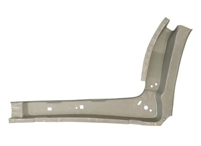 Ford transit 00-14 ремкомплект поріг внутрішній правий фото №1