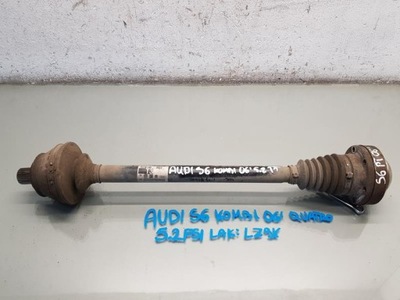 Приводной вал правый задняя quattro s6 c6 5.2 fsi 4f0501203 фото №1