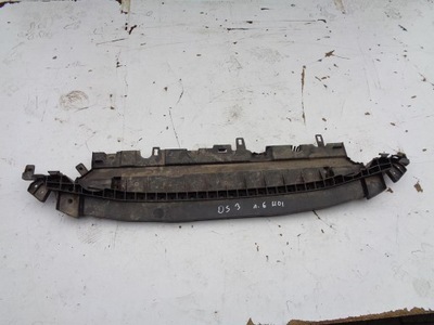 Захист pod бампер перед citroen ds3 фото №1