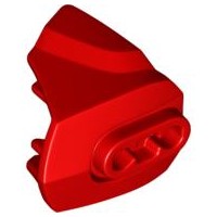 LEGO 90641 Czerwony pancerz "3" hero factory 1szt