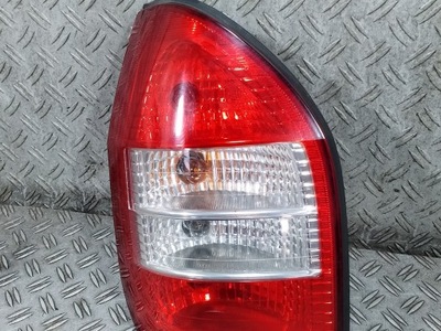 Лампа задняя левая opel zafira a 62280 фото №1