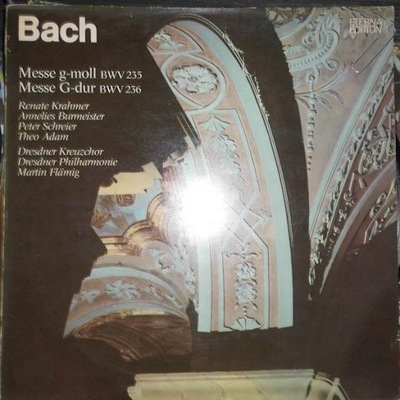 Messe G-moll Bwv 235 / - Johann Sebastian Bach