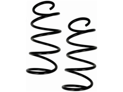 Пружины перед lesjofors 4008474 фото №1