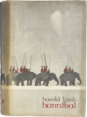 Harold Lamb Hannibal