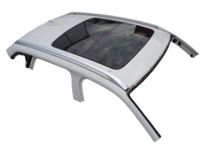 Крыша обшивка панорама рейлинги bmw x1 e84 фото №1