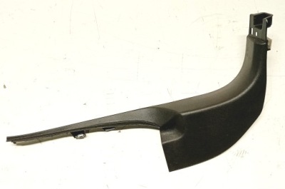 Накладка поріг права opel grandland x фото №1