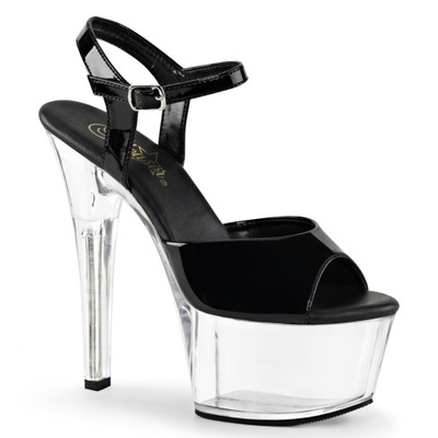 Buty ASPIRE-609 rozmiar:37 Buty Pleaser