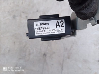 Модуль nissan micra k14 284e75fa1d фото №1