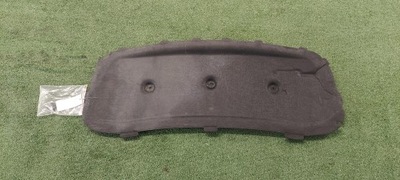 Шумоизоляция капот +пробки opel corsa e фото №1