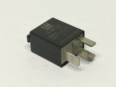 Реле opel 13266316 фото №1