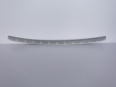 Volvo xc60 ii 2 17- молдинг хром бампер задня фото №1