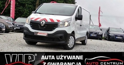 Renault Trafic 1.6DCI 120 KM Klima Tempomat Bl...