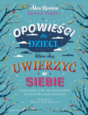 Opowieści dla dzieci, które chcą... - ebook