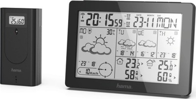 Stacja pogodowa Hama Meteotime (001863690000)