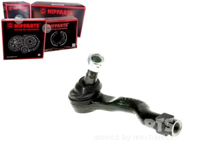 Nipparts наконечник тяга infiniti fx 2003le nippar фото №1