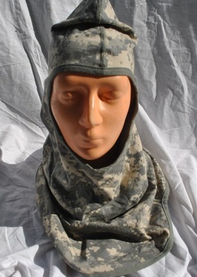 wojskowa kominiarka balaclava US ARMY acu upc