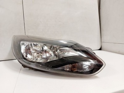 Ford focus mk3 3 iii лампа правый перед правая передняя фара uk фото №1