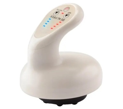 Bańka masująca Beautifly Modello Body Akumulatorowa Beżowa