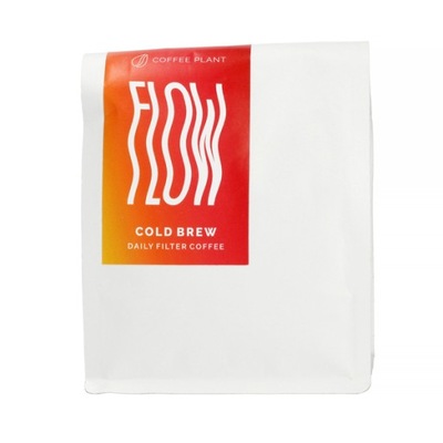 KAWA COFFEE PLANT - FLOW Cold Brew Filter 250g