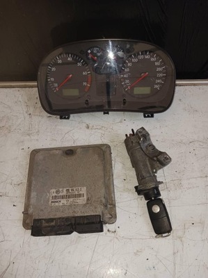 Набір стартовий volkswagen golf iv 1.6 fsi фото №1