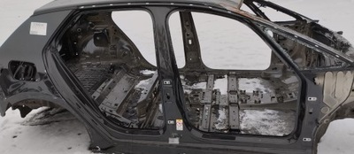 Блок двигателя порог правый volkswagen id.3 vw id3 фото №1