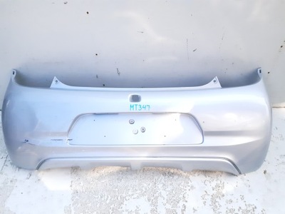 Peugeot 108 бампер задня задній фото №1