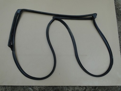 Renault koleos ii прокладка дверь левый задняя фото №1