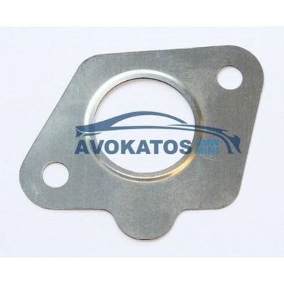 Mini r56 one дизель egr клапан gasket genuine bmw 11717804951 фото №1