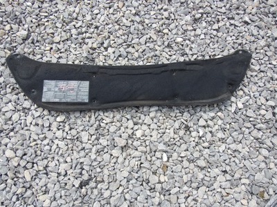 Шумоізоляція шумоізоляція капот двигуна renault scenic ii lift фото №1