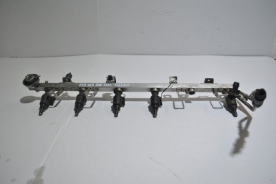 Инжектор форсунка bmw e39 1427240 фото №1