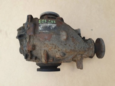 Bmw e83 x3 мост дифференциал задняя 2.93 7601206 фото №1