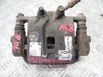 Hyundai santa fe iii супорт лівий задня задній 13- фото №1