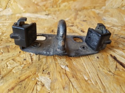 Peugeot 207 sw засувка замок кришки багажника фото №1