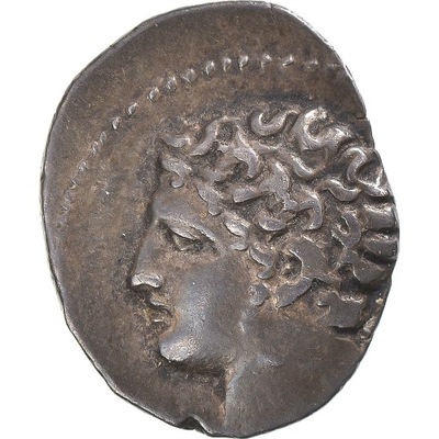 Moneta, Obol, 300-200 BC, Marseille, AU(50-53), Sr