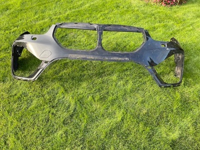 Bmw f48 x1 lift бампер передний перед оригинал фото №1