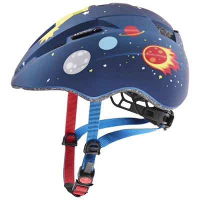 Kask rowerowy dziecięcy Uvex Kid 2 cc dark blue