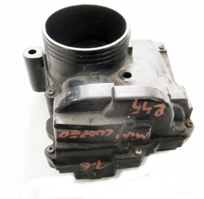 Mini one cooper coupe r56 1.6 vti дросельна заслінка v755722280-03 фото №1