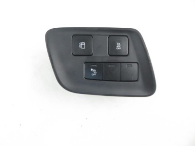 Панель переключатель esp citroen c4 ii 96668829zd фото №1