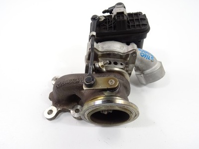 Skoda kamiq турбонагнетатель турбина 04c145703 rok 2020 фото №1