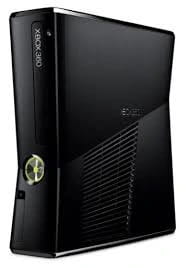 Konsola Xbox 360 Slim Używna