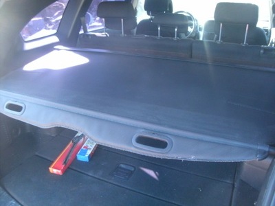 Шторка багажника chevrolet captiva i фото №1