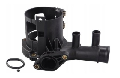 Trucktec основа фільтра пального mb sprinter 651 2.2 cdi 02.19.007 фото №1