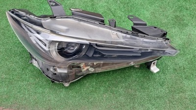 Mazda cx5 2 ii full led лампа передня фото №1