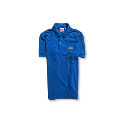 Lacoste polo koszulka męska live unikat logo S M