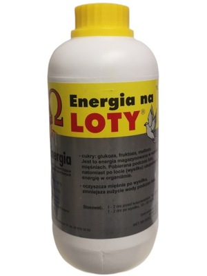 PRIMA - Energia na loty 1L